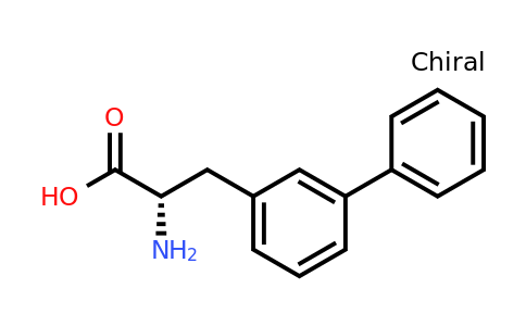 CAS 164172-96-7 | (S)-2-Amino-3-biphenyl-3-YL-propionic acid