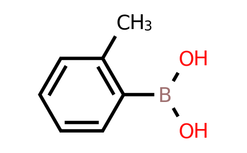 CAS 16419-60-6 | 2-Methylphenylboronic acid