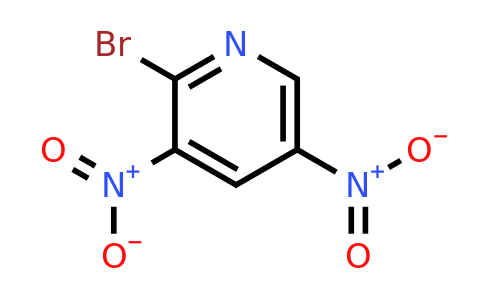 CAS 16420-30-7 | 2-Bromo-3,5-dinitropyridine