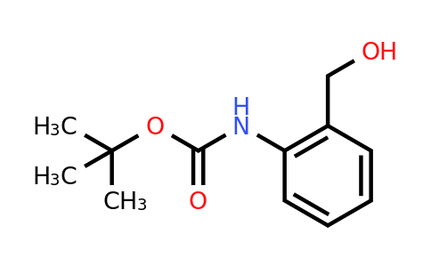 CAS 164226-32-8 | (2-Hydroxymethyl-phenyl)-carbamic acid tert-butyl ester