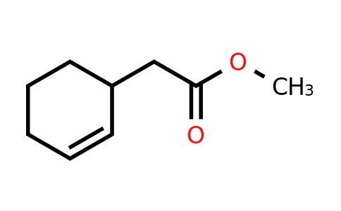 CAS 16423-29-3 | methyl 2-(cyclohex-2-en-1-yl)acetate