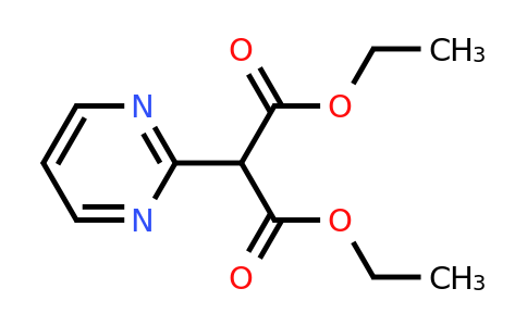 CAS 164296-40-6 | Diethyl 2-(pyrimidin-2-yl)malonate