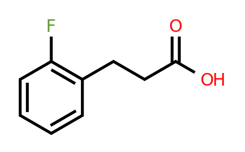 CAS 1643-26-1 | 3-(2-Fluorophenyl)propionic acid