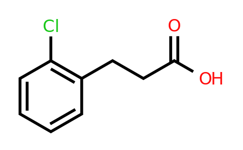 CAS 1643-28-3 | 3-(2-Chlorophenyl)propionic acid
