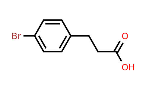 CAS 1643-30-7 | 3-(4-Bromophenyl)propionic acid