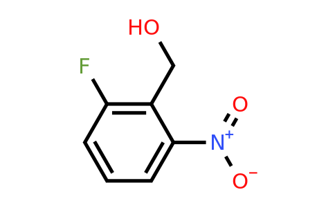 CAS 1643-60-3 | (2-Fluoro-6-nitrophenyl)methanol