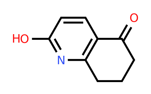 CAS 164300-53-2 | 2-Hydroxy-7,8-dihydro-6H-quinolin-5-one