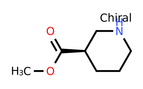 CAS 164323-85-7 | (R)-Methyl nipecotate