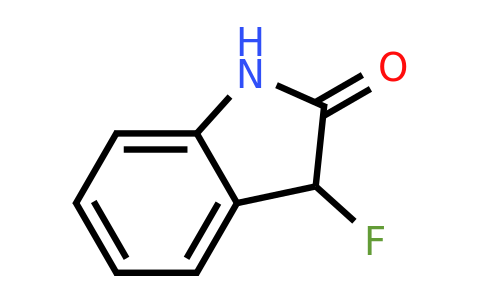 CAS 1643377-96-1 | 3-Fluoro-1,3-dihydro-indol-2-one