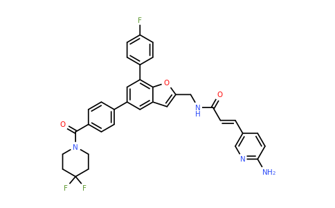 CAS 1643913-93-2 | Kpt-9274