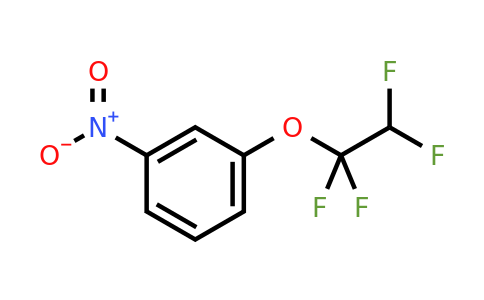 CAS 1644-21-9 | 1-Nitro-3-(1,1,2,2-tetrafluoroethoxy)benzene