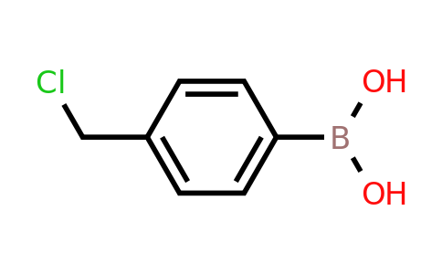 CAS 164413-77-8 | 4-Chloromethylphenylboronic acid