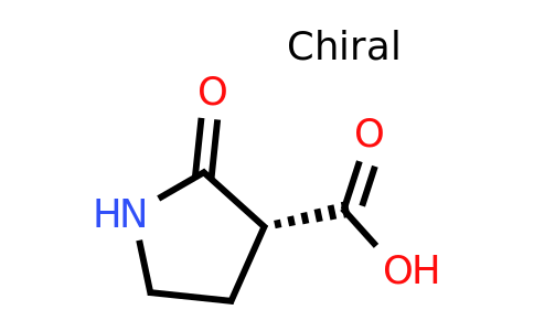 CAS 1644251-10-4 | (3R)-2-oxopyrrolidine-3-carboxylic acid