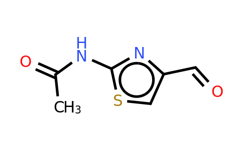 CAS 16444-13-6 | N-(4-formylthiazol-2-YL)acetamide