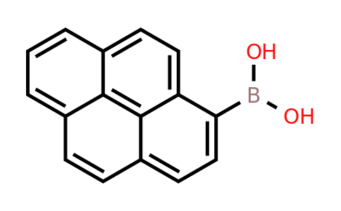 CAS 164461-18-1 | 1-Pyrenylboronic acid
