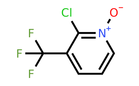 CAS 164464-57-7 | 2-Chloro-3-(trifluoromethyl)pyridine 1-oxide