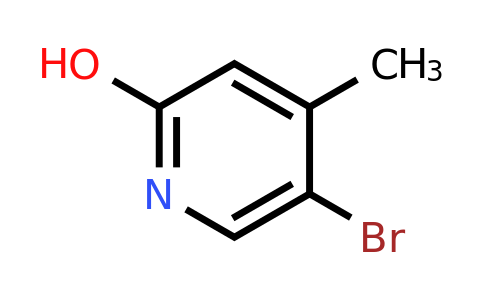 CAS 164513-38-6 | 5-Bromo-2-hydroxy-4-methylpyridine