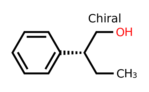 CAS 16460-75-6 | (R)-2-Phenylbutan-1-ol
