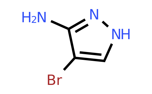 CAS 16461-94-2 | 3-Amino-4-bromopyrazole