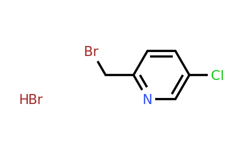 CAS 1646152-49-9 | 2-(bromomethyl)-5-chloropyridine hydrobromide