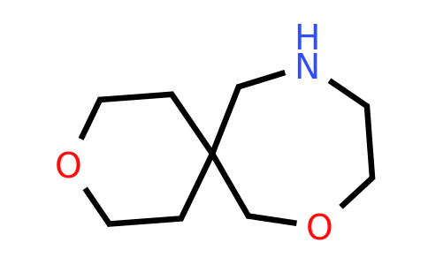 CAS 1646177-44-7 | 3,8-dioxa-11-azaspiro[5.6]dodecane