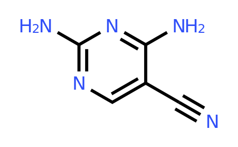 CAS 16462-27-4 | 2,4-Diaminopyrimidine-5-carbonitrile