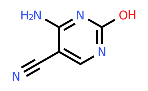 CAS 16462-28-5 | 4-Amino-2-hydroxypyrimidine-5-carbonitrile