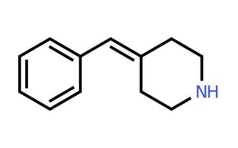 CAS 164650-58-2 | 4-(phenylmethylidene)piperidine