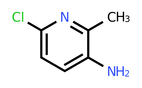 CAS 164666-68-6 | 3-Amino-6-chloro-2-picoline