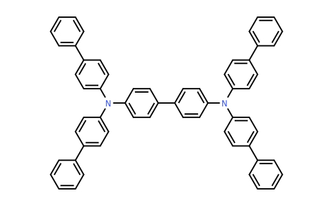 CAS 164724-35-0 | N4,N4,N4',N4'-Tetra([1,1'-biphenyl]-4-yl)-[1,1'-biphenyl]-4,4'-diamine