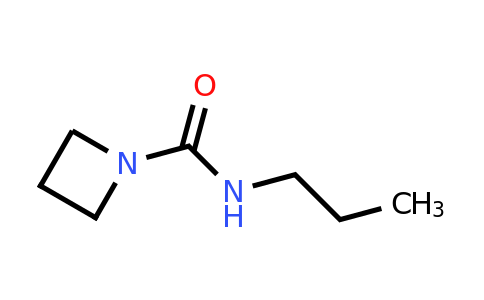 CAS 164735-74-4 | N-Propylazetidine-1-carboxamide