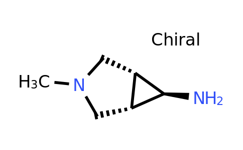 CAS 164799-15-9 | exo-3-methyl-6-amino-3-azabicyclo[3.1.0]hexane