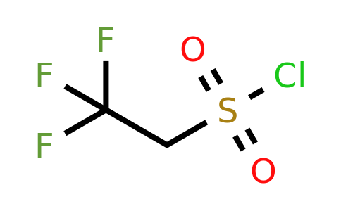 CAS 1648-99-3 | 2,2,2-Trifluoroethanesulfonyl chloride