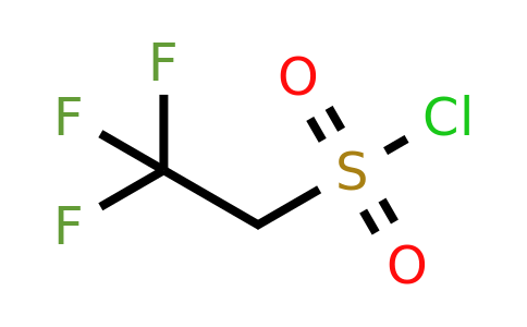 2,2,2-Trifluoroethanesulfonyl chloride