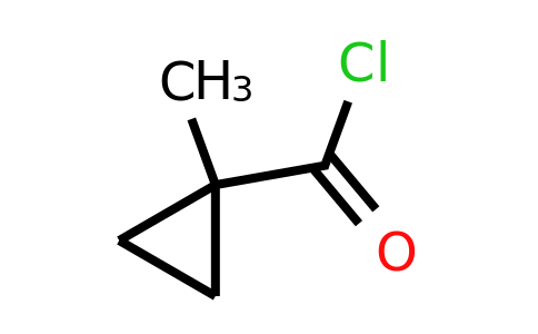 CAS 16480-05-0 | 1-methylcyclopropane-1-carbonyl chloride
