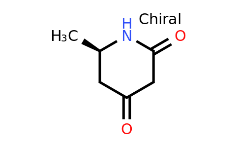 CAS 1648703-33-6 | (6R)-6-methylpiperidine-2,4-dione