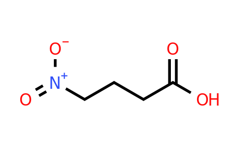 CAS 16488-43-0 | 4-nitrobutanoic acid