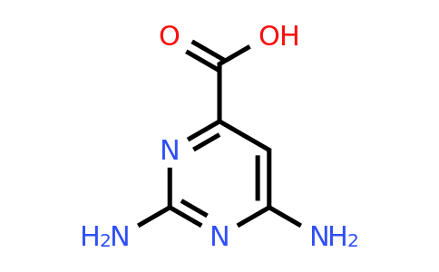 CAS 16490-14-5 | 2,6-Diaminopyrimidine-4-carboxylic acid