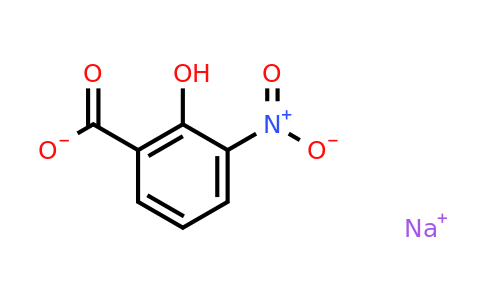 CAS 164915-53-1 | Sodium 2-hydroxy-3-nitrobenzoate