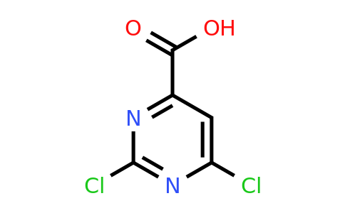 CAS 16492-28-7 | 2,6-Dichloropyrimidine-4-carboxylic acid