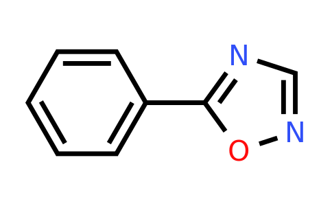CAS 16494-52-3 | 5-phenyl-1,2,4-oxadiazole