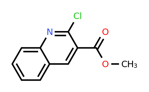 CAS 16498-85-4 | Methyl 2-chloro-3-quinolinecarboxylate
