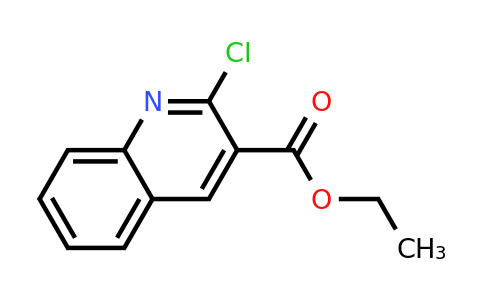 CAS 16498-86-5 | Ethyl 2-chloroquinoline-3-carboxylate