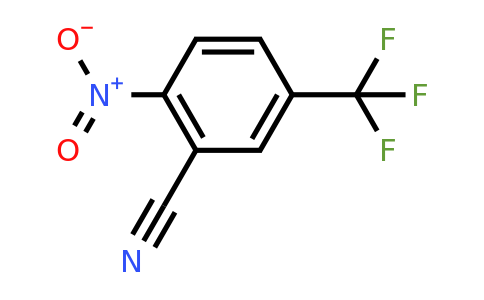 CAS 16499-52-8 | 2-nitro-5-(trifluoromethyl)benzonitrile