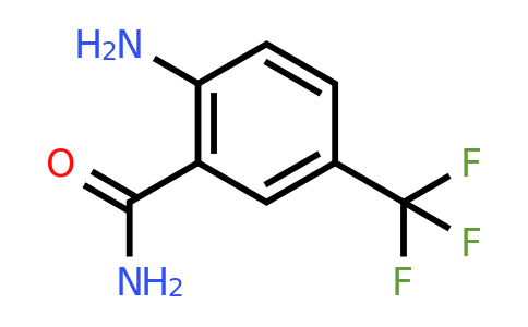 CAS 16499-54-0 | 2-Amino-5-(trifluoromethyl)benzamide