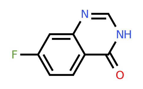 CAS 16499-57-3 | 7-Fluoroquinazolin-4(3H)-one