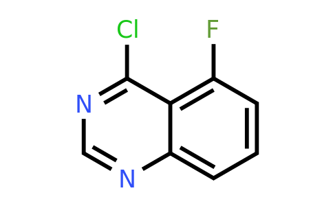CAS 16499-60-8 | 4-chloro-5-fluoroquinazoline