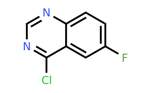 CAS 16499-61-9 | 4-Chloro-6-fluoroquinazoline