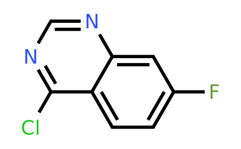 CAS 16499-62-0 | 4-chloro-7-fluoroquinazoline