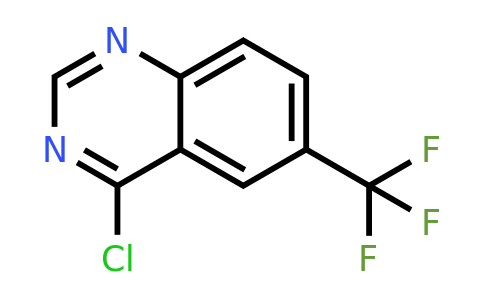 CAS 16499-64-2 | 4-Chloro-6-(trifluoromethyl)quinazoline
